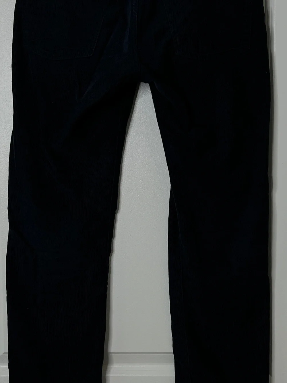 J. Crew 484 Slimfit Corduroy Trousers 30/32 stretch-cotton 5-pocket